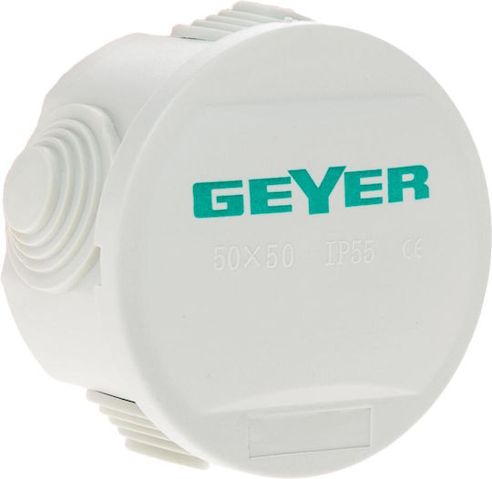 Geyer Cutie de Joncțiune Electrică Pentru Montaj În Aer Liber Ramificare IP55