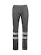 Payper Engine Stretch Pantaloni de Lucru Reflectorizanți Gri