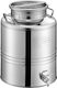 Metal Box Recipient Inox 15l 15010
