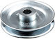 Τροχαλια Σασμαν K46 Tufftorq 8,5cm Γνησια Husqvarna Rider R213c-r214tc-13c-r318x-r320x Awd