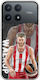 Калъф Euroleague Stars Thomas Walkup Xiaomi Poco F8 Pro 5g Гъвкава TPU Прозрачна Силиконова