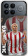 Husă Football Legends Predrag Djordjevic Xiaomi Poco F8 Ultra 5g TPU Flexibil Silicon Transparent