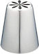 Kitchen Craft Metallische Düse für Spritzbeutel 3cm