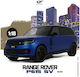 Model Mașină Range Rover P615 Sv Albastru 2024 Scara 1:18 GT Spirit GT540