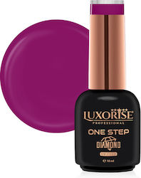 Luxorise One Step Gel Nail Polish Orchid Pixie ...