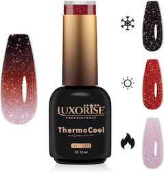 Luxorise Thermocool Gel Nagellack Glitzer Mehr ...