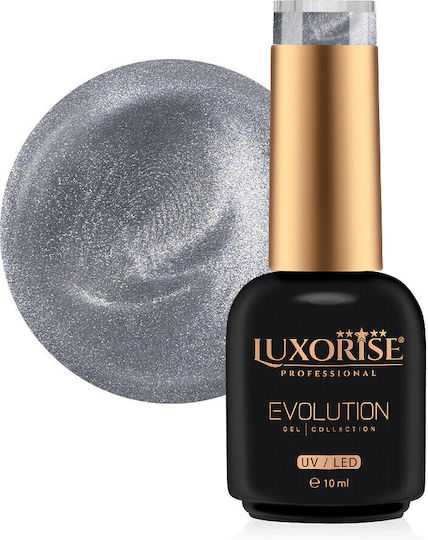 Luxorise Ημιμόνιμο Βερνίκι Νυχιών Paris My Love - Diamond Hunt 10ml
