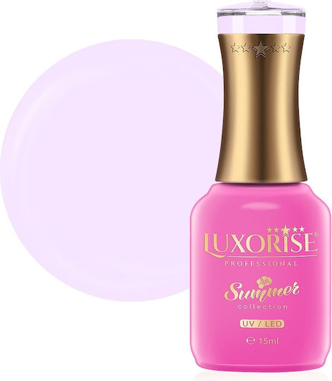 Luxorise Gel Nagellack Hotel Vibes 15ml