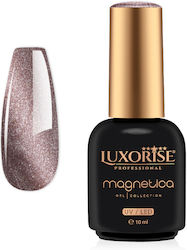 Luxorise Gel Nagellack Silk Latte Radiance Katz...