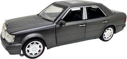 Mercedes Benz E500 Amg W124 Grey 1:28 Metal Replica Lights Sounds Functional Doors Hood Trunk Mercedes Benz E500 Amg W124 Grey 1:28 Metal Replica Lights Sounds Functional Doors Hood Trunk