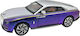 Rolls-Royce Spectre Luxury Edition Model Static Mov Purple 1:24 Metal Model Lumini Sunete Uși Funcționale Capotă Portbagaj