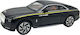 Rolls-royce Spectre Black 1:24 Metal Replica Model Lights Sounds Functional Doors Hood Trunk