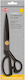 Foarfece De Cusut Premium Line Carbon Kleiber 92311 250 Mm Negru