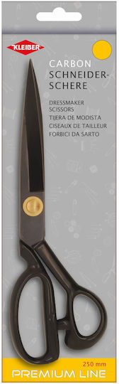 Foarfece De Cusut Premium Line Carbon Kleiber 92311 250 Mm Negru