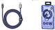 Remax Data USB 2.0 Cable USB-C male - USB-A 66W...