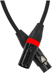 Audio Club Cable XLR Male Black 10m CMI-10 Audio Club Cable XLR Male Black 10m CMI-10