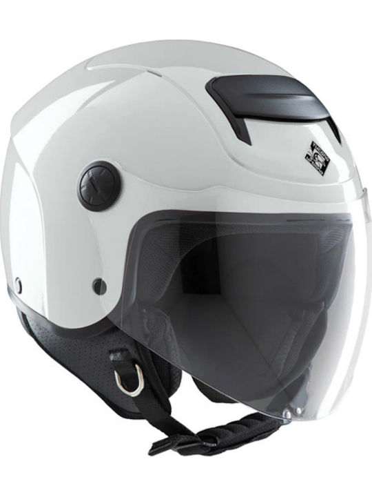 Tucano Urbano El' Kid Glossy White Παιδικό Κράν...