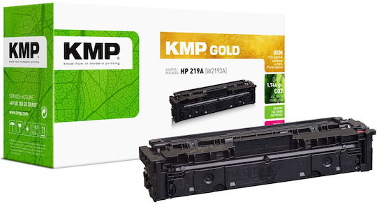 Kmp Toner Magenta Replaces Hp W2193a No 219a