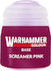 Games Workshop Χρώμα Μοντελισμού Screamer Pink Base 12ml