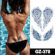 Temporary Tattoo Gz-378