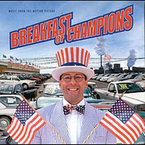 Martin Denny Breakfast Champions Music From Motion Picture Cd