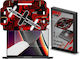 Grizzglass Hybridglass Easy Protective Film Installation Kit Included Compatible Macbook Pro 16 Inch M2 Transparent