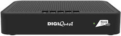 Digiquest Satellite Decoder RECDIG02 DVB-S2