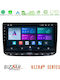 Bizzar Car Audio System for Fiat Punto Evo / Punto 2018 (Bluetooth/USB/WiFi/GPS/Apple CarPlay/Android Auto) with 9" Touch Screen
