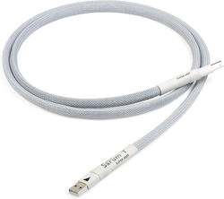 Chord USB 2.0 USB-A male σε USB-B male 1.5m