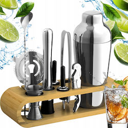 Set De Cocktail 10 Bucăți ZD1BAR3QWSMASTER3