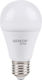 Geafos Λάμπα LED 12W για Ντουί E27 και Σχήμα A60 Φυσικό Λευκό