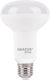 Geafos Λάμπα LED 9W για Ντουί E27 και Σχήμα R63 Θερμό Λευκό