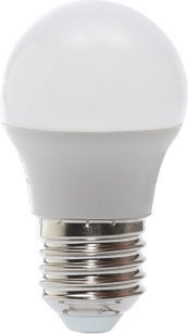 Geafos Λάμπα LED 5W για Ντουί E27 και Σχήμα G45 Φυσικό Λευκό