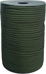 Namkabaw Артани 550 Paracord 9 Нишкови Бобина 100м/164фт Маслинено Зелен Ладжи