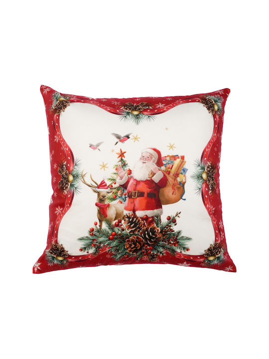 Ilis Home Χριστουγεννιάτικο Άγιοι Βασίληδες 42x42εκ.