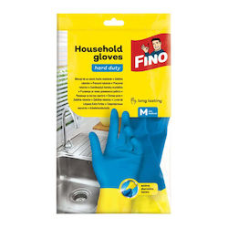 Fino Mănuși De Curățenie Din Plastic Mărime Medie