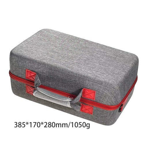 Husă De Transport Textilă PS5 / PS5 Slim Gri