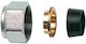 Racor Din Cupru Far Rubinetterie 8429 Φ16