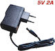 Universal Τροφοδοτικό 5v 2a Ισχύ 10w Awx0502
