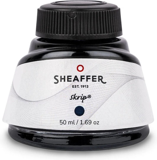 Sheaffer Replacement Ink for Fountain Pen Blue 50ml