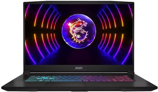 MSI Katana 17 17.3" FHD 144Hz (i7-13620H/32GB/1TB SSD/GeForce RTX 4050/No OS) (US Keyboard)