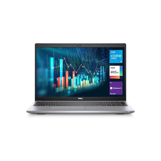 Dell Latitude 5520 Refurbished Grade A 15.6" (Core i5-1145G7/16GB/1TB SSD/W11 Pro)