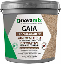 Novamix Planocolor Vopsea Deco Verde 15kg 1498