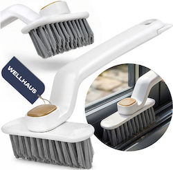 Wellhaus Universal Hard Bristle Rotating Brush