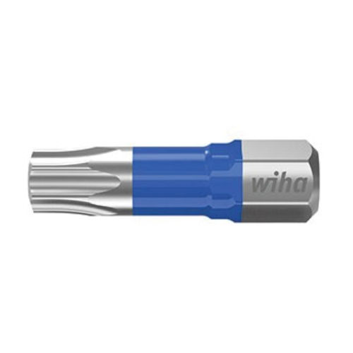 T-bit Torx Screwdriver Bit 1/4'' 7015t T40x25 Wiha