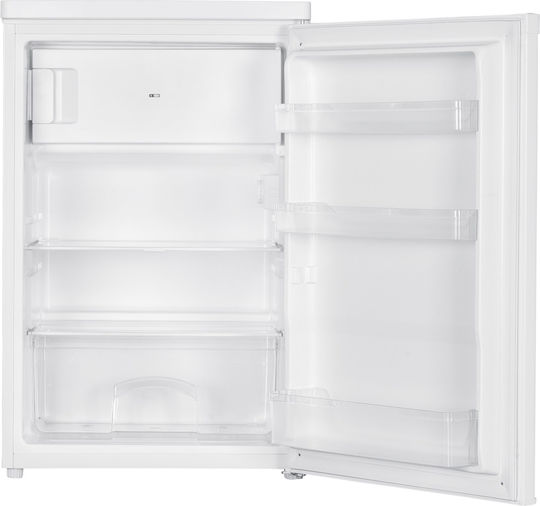 Eskimo Frigider Cu O Singură Ușă 109l Î85xL55xA57cm Alb ES R1D110SDW