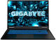 Gigabyte Gaming A18 Pro 18" QHD+ 165Hz (i7-240H/32GB/1TB SSD/GeForce RTX 5070 Ti/W11 Home) Titanium Black (International English Keyboard)