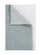 SteweHome Non-Slip Rectangular Lilac Rug 100x200cm