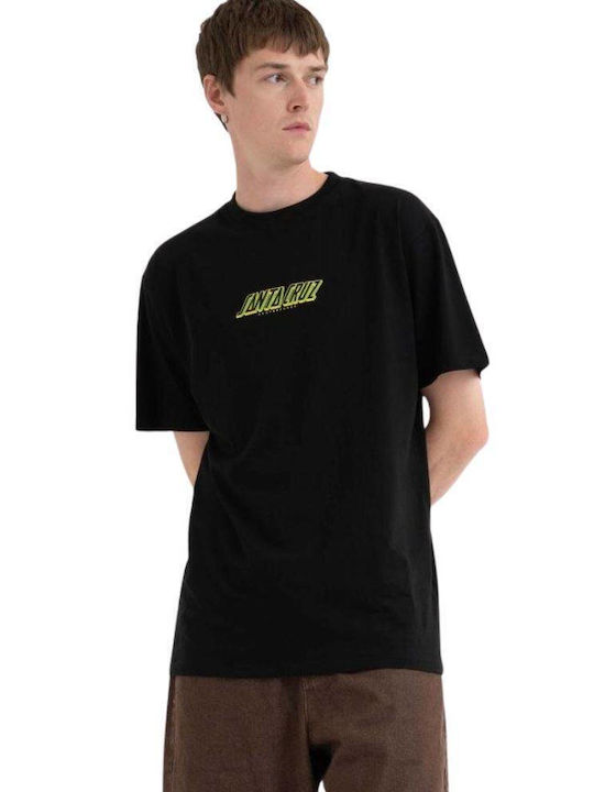 Roskopp T-shirt Black SCA-TEE-13623