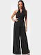 Women's Black Set with Trousers